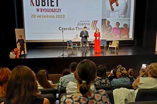 W Bydgoszczy trwa Kongres Kobiet. Na scenie przedsiębiorczynie i społeczniczki. Jest też Katarzyna Bosacka [GALERIA]