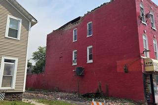 Tornado przeszło przez Buffalo