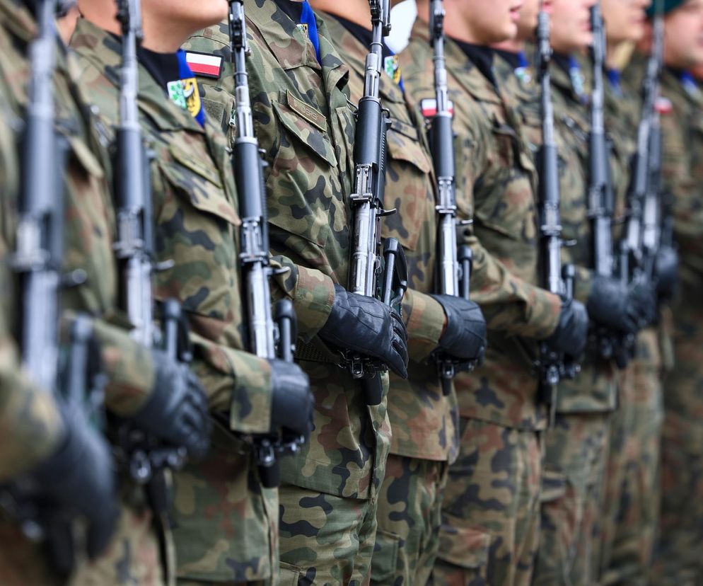 Armia wezwie 235 tys. osób! [LISTA ZAWODÓW]