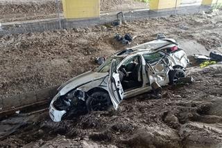 Śmiertelny wypadek na autostradzie A4