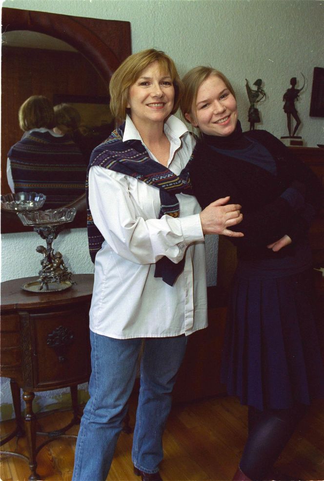 Łucja Prus, choroba zniszczyła jej powrót na scenę 