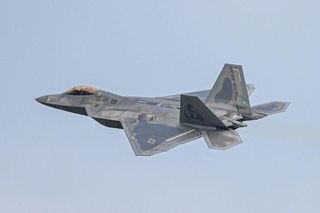 F-22 Raptor