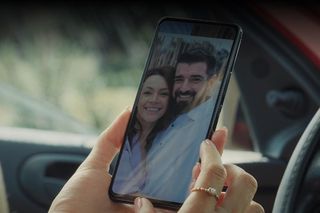 M jak miłość odc. 1829. Martyna (Magdalena Turczeniewicz) i jej mąż Jerzy - profil na Social Media