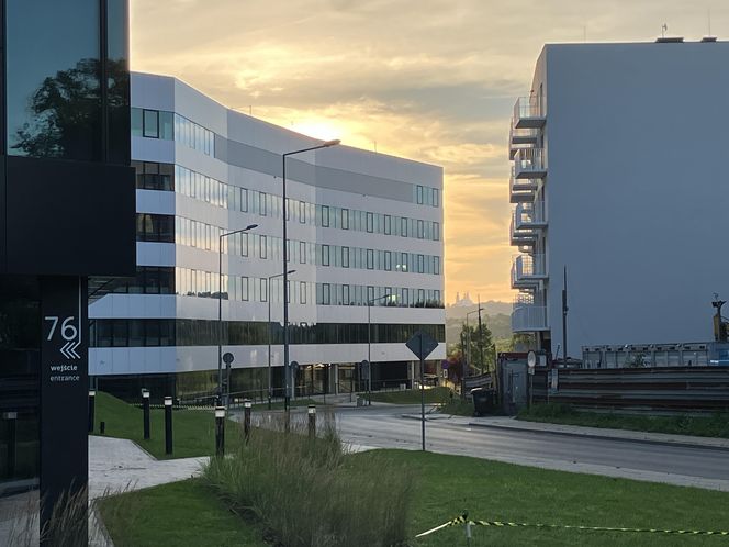 Shell Business Operations Kraków w DOT Park