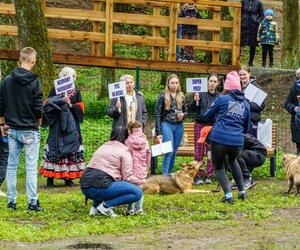   Nowy park na Mazurach zachwyca. Tłumy na oficjalnym otwarciu Małpiego Gaju [ZDJĘCIA]