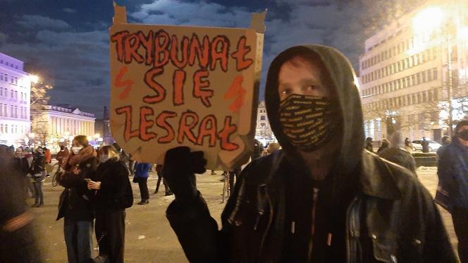 Poznań. Strajk kobiet w czwartek 28.01