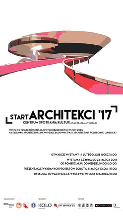 startARCHITEKCI: projekty studenckie w CSK w Lublinie