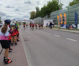 Zawody o Puchar Polski na nartorolkach Marwe Cup 2025 zostały zainaugurowane w Siedlcach