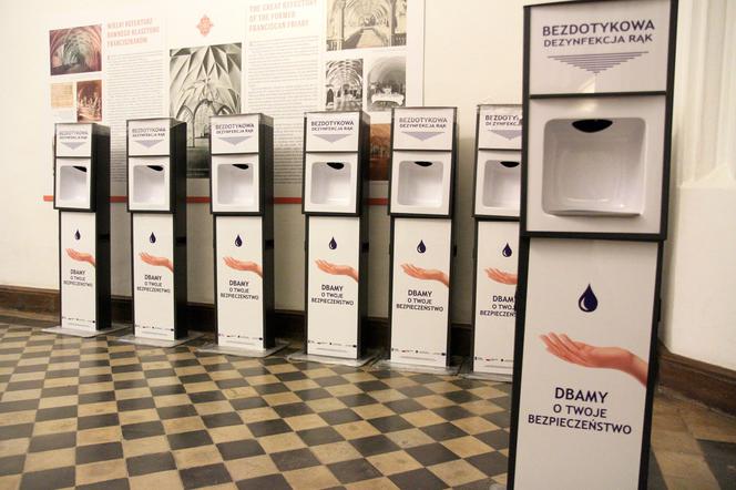Ponad 1,5 miliona zł na walkę z COVID-19 dla instytucji kultury 