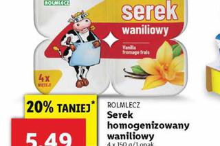 Promocje w Lidlu na sobotę