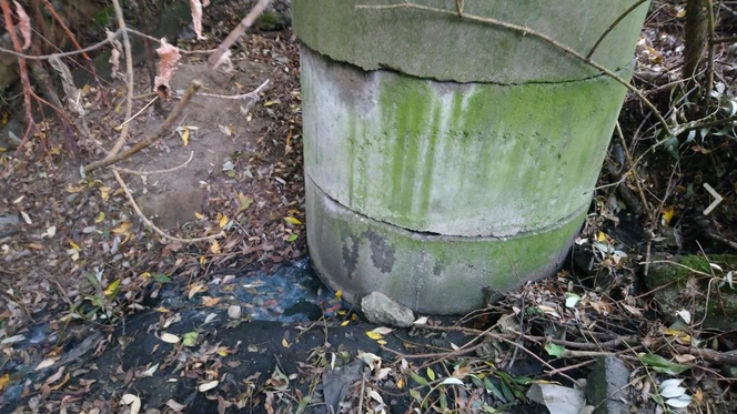Nielegalne odprowadzanie ścieków