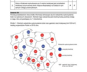 Matura 2024: geografia poziom rozszerzony. Arkusze CKE [STARA FORMUŁA 2015]