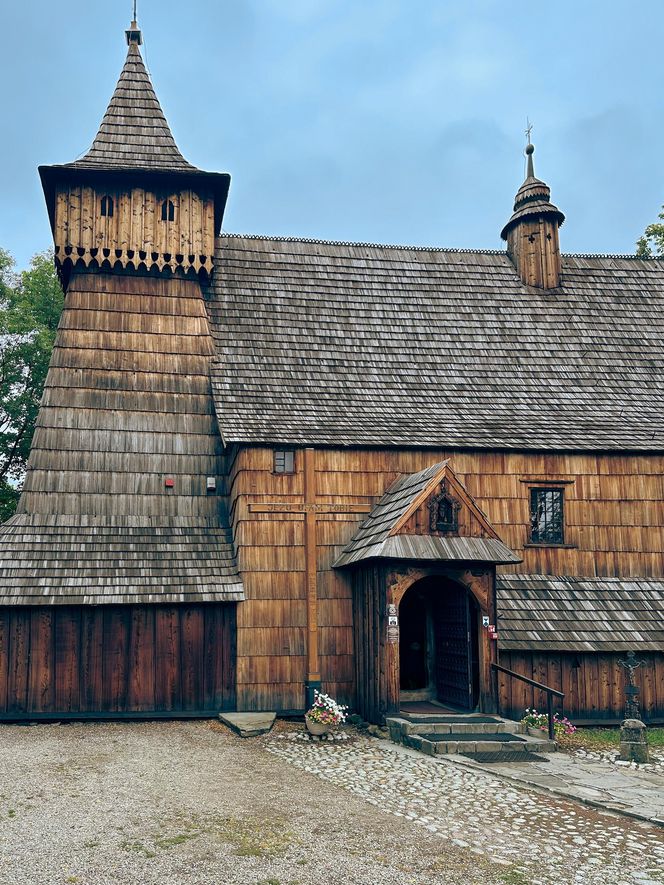 Kościół św. Michała Archanioła w Dębnie Podhalańskim