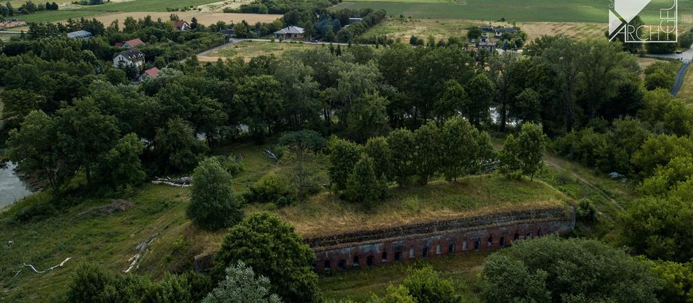 Fort X - tak to wygląda obecnie