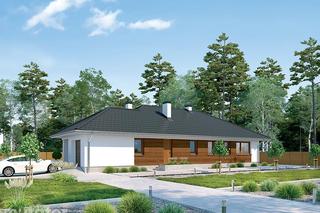 Projekt domu M240 i M240a Zamierzony