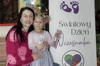 Dzień wcześniaka w Bydgoszczy. Był czas na odpoczynek i szkolenia, najbardziej liczyła się rozmowa [ZDJĘCIA] 