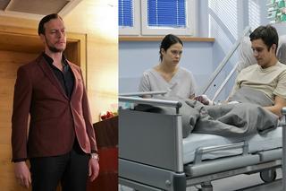 Pierwsza miłość, odcinek 3628: Wycieńczona Julita w szpitalu u Filipa. Nie obciąży Sebastiana zeznaniami za to, co im zrobił? - ZDJĘCIA, ZWIASTUN