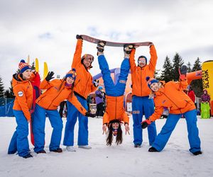 ESKA Winter Patrol na Czarnym Groniu