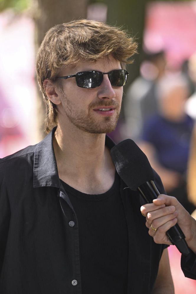 Maciej Musiał podbija świat! Przeszedł inspirującą długą drogę z małego ekranu do światowego kina