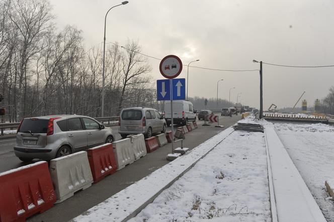 Przebudowa ulicy Żołnierskiej