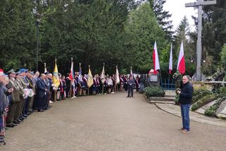 W Koszalinie uczczono Polaków zamordowanych w Katyniu 