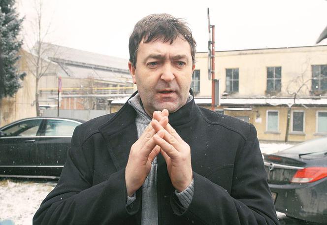 Krzysztof Rutkowski odbił rafinerię