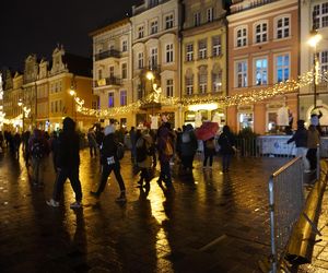 Pierwszy dzień Poznań Ice Festival 2024