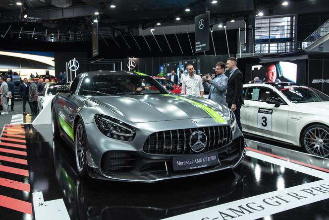 Nowości Poznań Motor Show 2019