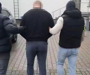 Denis Z. i Bartosz Sz. aresztowani