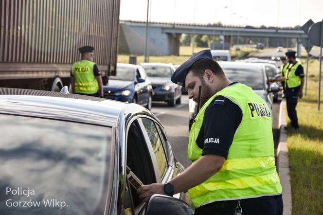 Trzeźwy poniedziałek w Gorzowie. Tradycyjna akcja policjantów