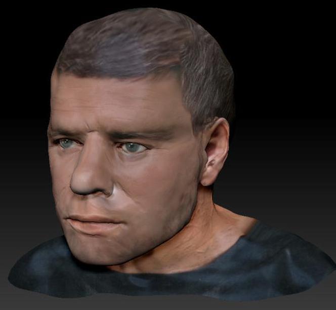 Rekonstrukcja wizerunku zmarłego