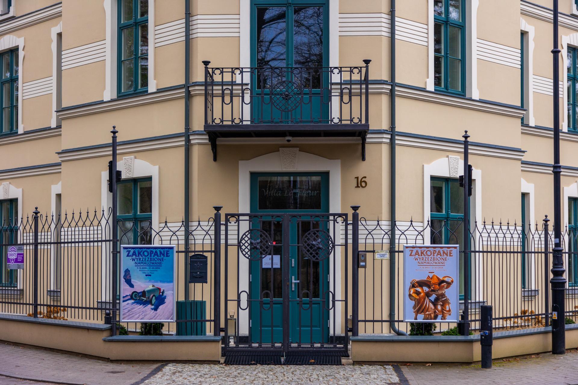 Konstancin-Jeziorna. Zabytkowe wille odzyskują dawny blask - zobacz wyremontowane rezydencje