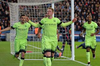 PSG - Manchester City, Kevin de Bruyne