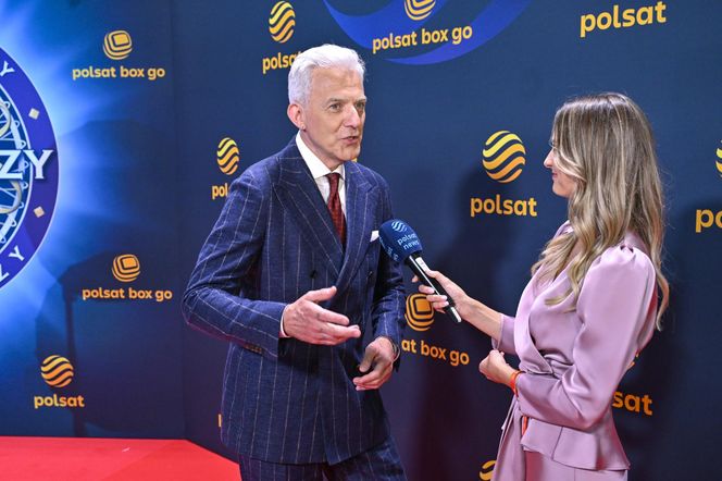 Konferencja ramówkowa Telewizji Polsat