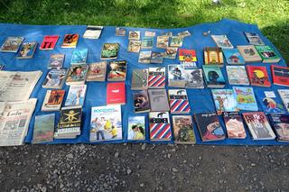 Jarmark staroci w Dąbrowie Górniczej