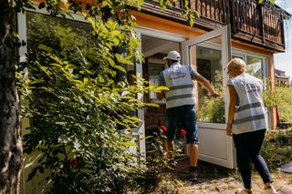 Zostań wolontariuszem Sursum Corda. Można pomóc przy Poczcie Obiadowej