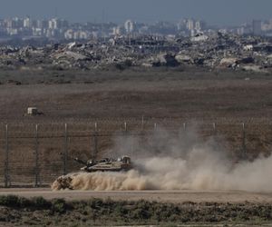 Izrael zaatakował, chce zdobyć Gazę