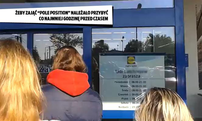 Promocja w Lidlu