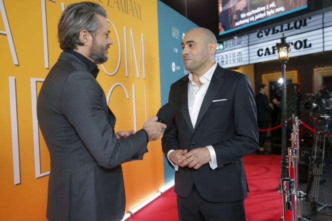 gwiazdy na premierze filmu „Na Twoim miejscu”