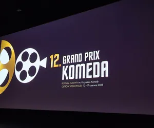 Muzyka i film rządzą w Ostrowie. Ruszył 12. Grand Prix Komeda!