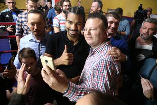David Haye: Szkoda, że nie walczyłem z Adamkiem