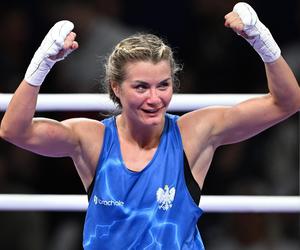 Krótka kariera polskich pięściarzy w turnieju olimpijskim. Aneta Rygielska ratuje honor naszego boksu 