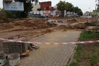 Remonty w centrum Siedlec i objazdy