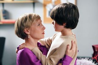 Barwy szczęścia odc. 3226. Mateuszek (Filip Kowalewicz), Sonia (Weronika Nockowska)