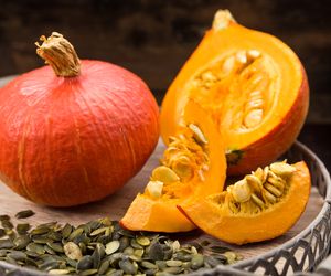 Dynia hokkaido: właściwości i wartości odżywcze [WIDEO]