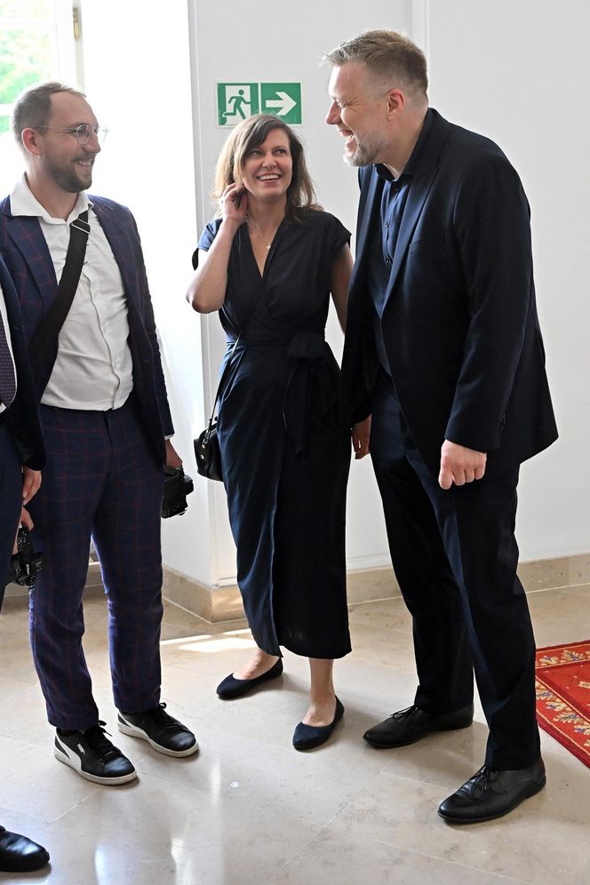 Ślub Marceliny Zawiszy