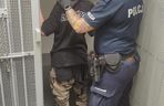 Próbował wepchnąć kobietę pod pociąg metra. Szokujące sceny w Warszawie