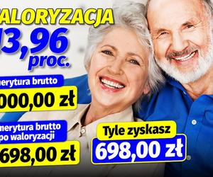 Podwyżki dla seniorów w 2024! Tyle dostaną od rządu Tuska