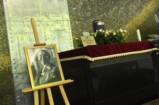  Pogrzeb Wiesławy Mazurkiewicz 