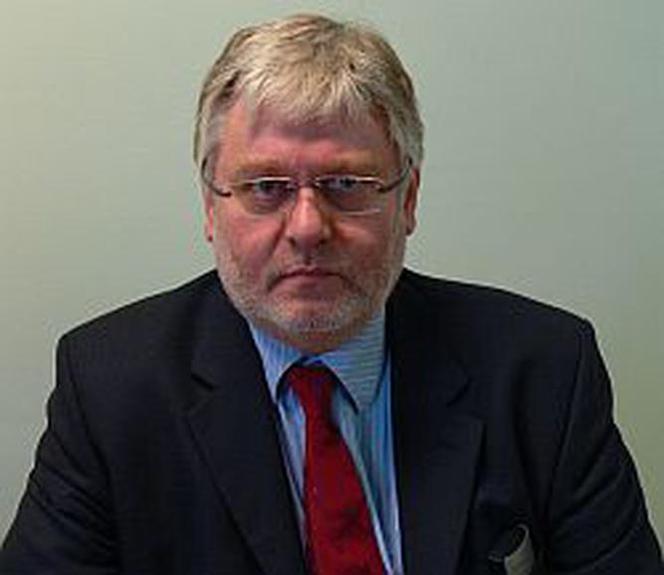 prof. dr hab. inż. Dariusz Sybilski